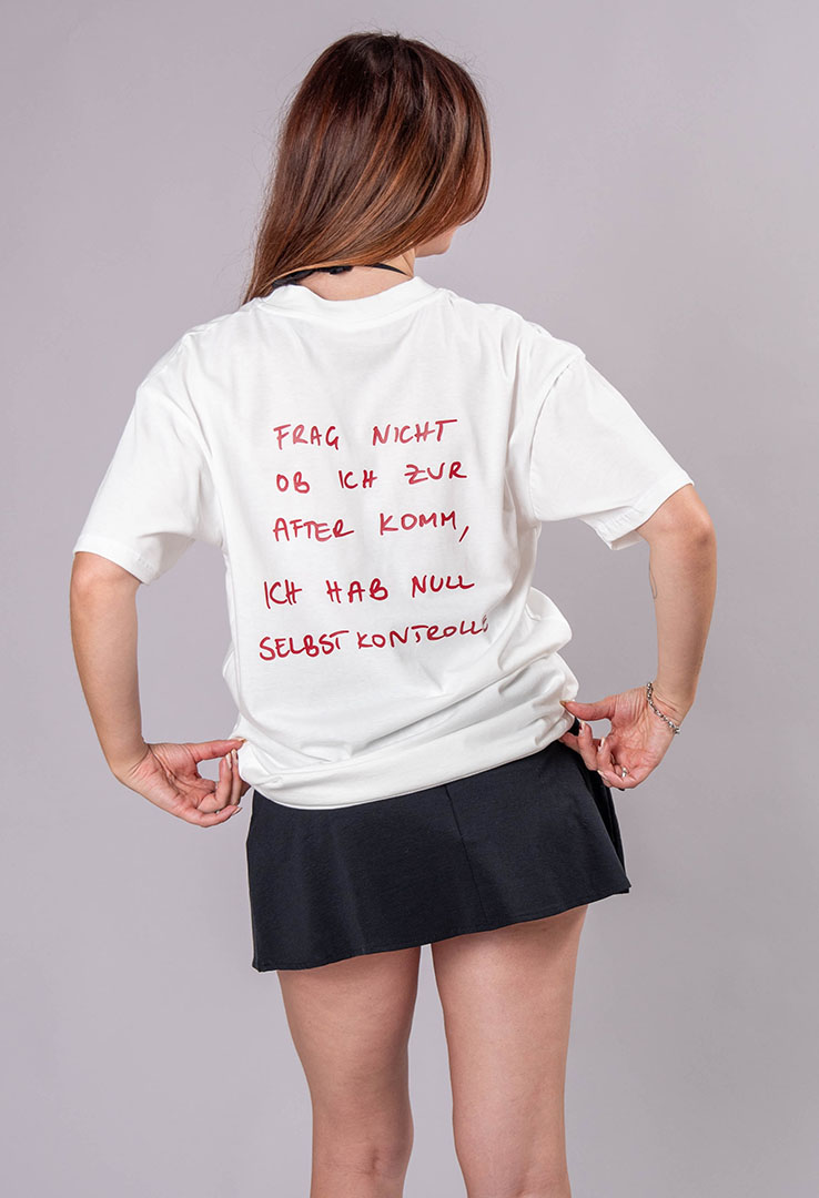 OversizeT-Shirt "After"