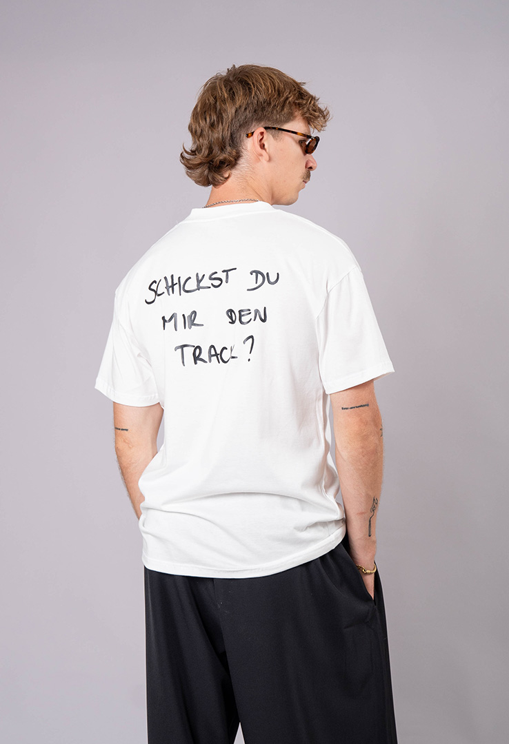 OversizeT-Shirt "Track"