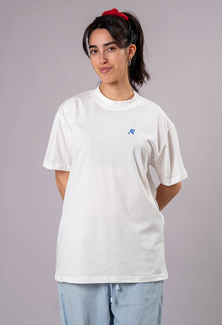 Oversize T-Shirt "Durchtherapiert"