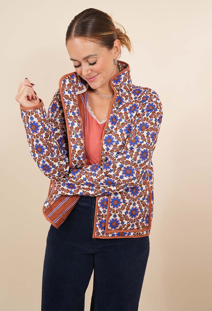 "Archiv Wildflower" Jacket