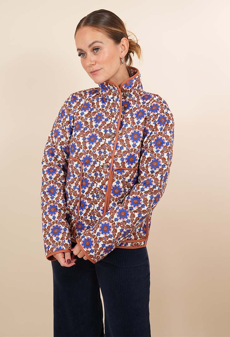 "Archiv Wildflower" Jacket