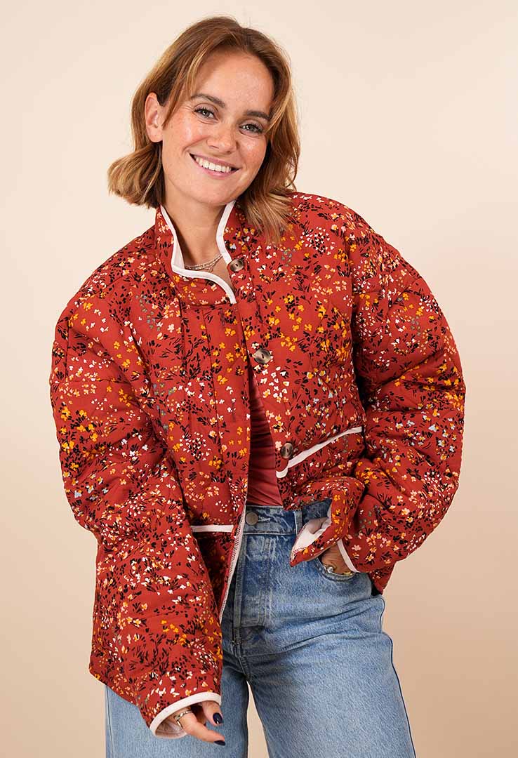 "Archiv Bloom " Jacket