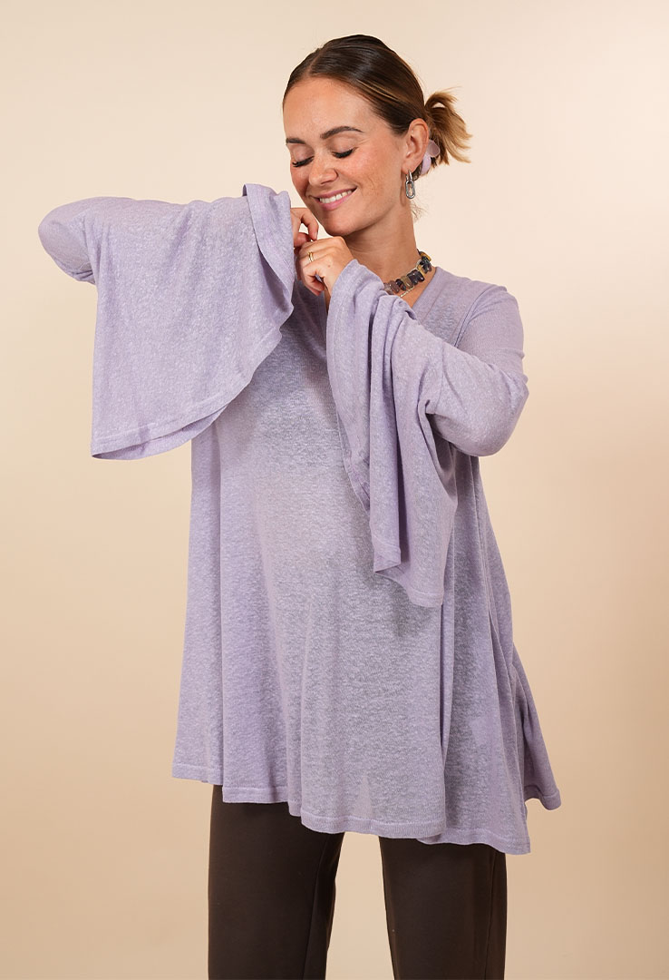 "Whirl & Flow "Shirt