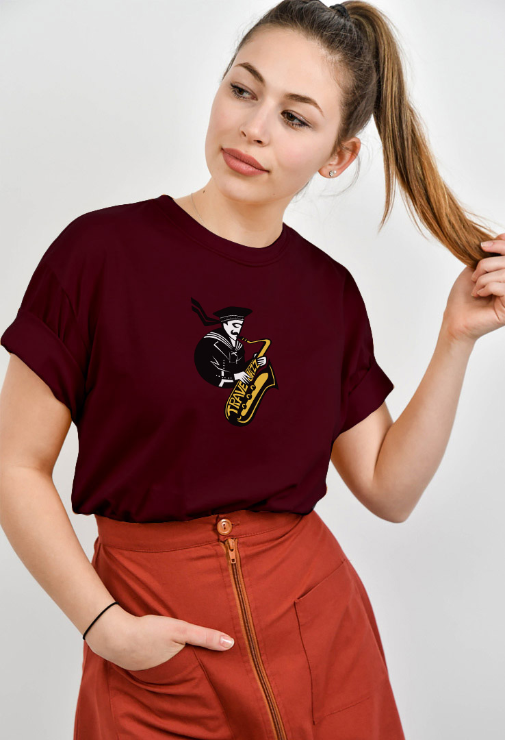 Jubiläums-Shirt Travejazz