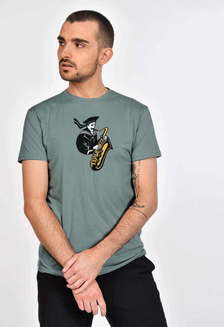 Jubiläums-Shirt Travejazz