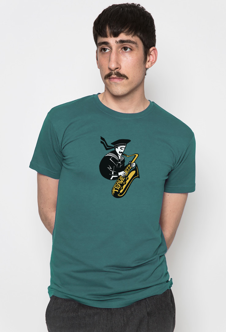 Jubiläums-Shirt Travejazz
