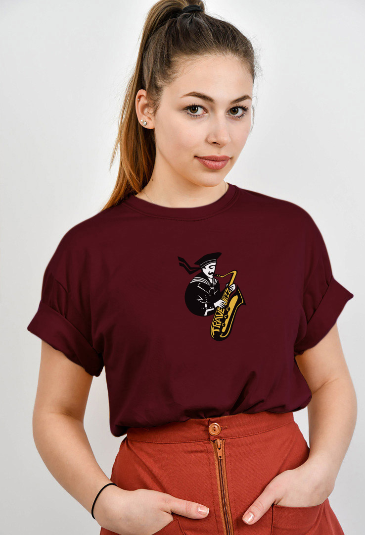 Jubiläums-Shirt Travejazz