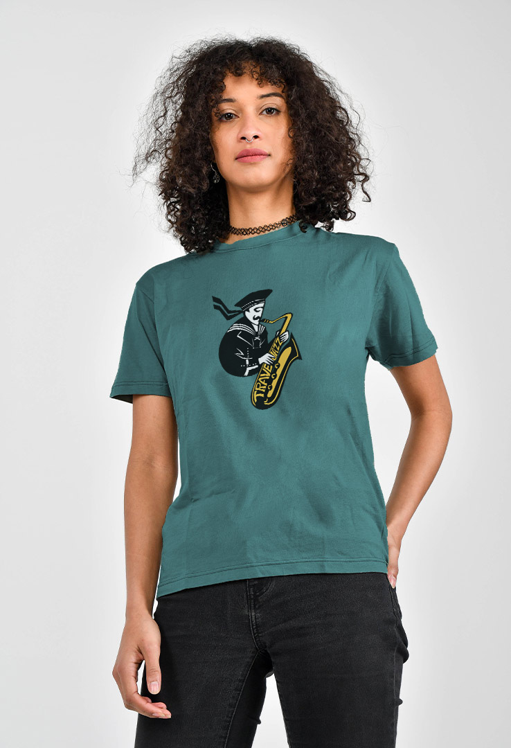 Jubiläums-Shirt Travejazz