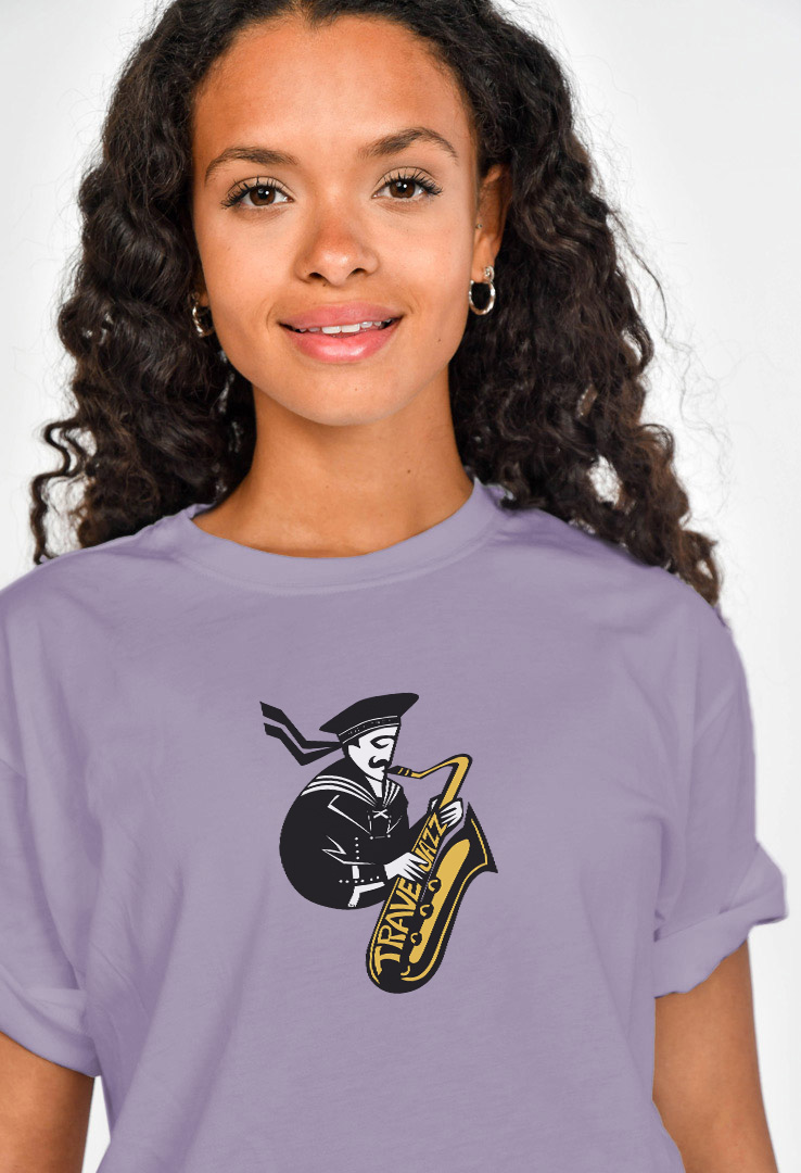 Jubiläums-Shirt Travejazz