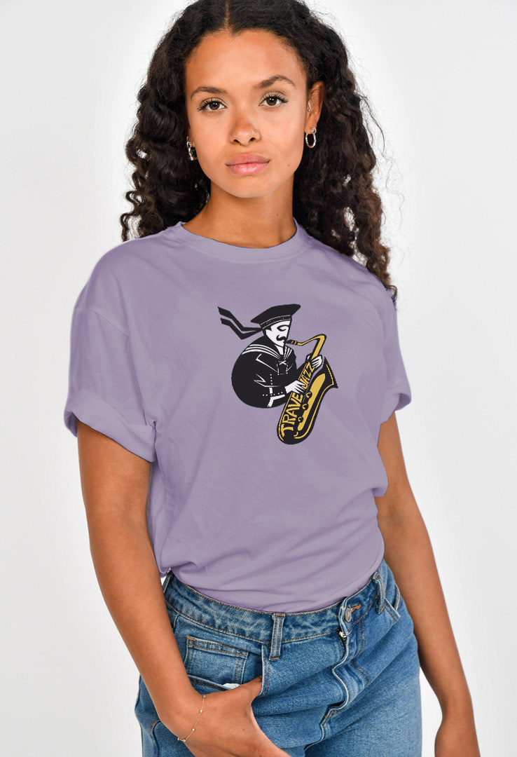 Jubiläums-Shirt Travejazz