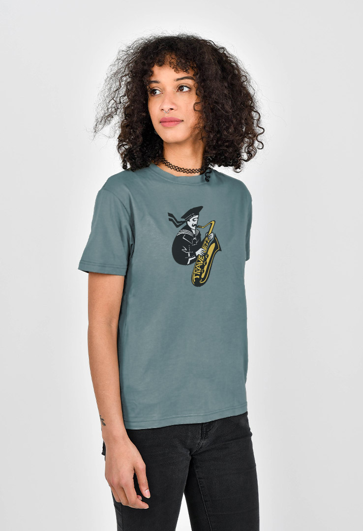 Jubiläums-Shirt Travejazz