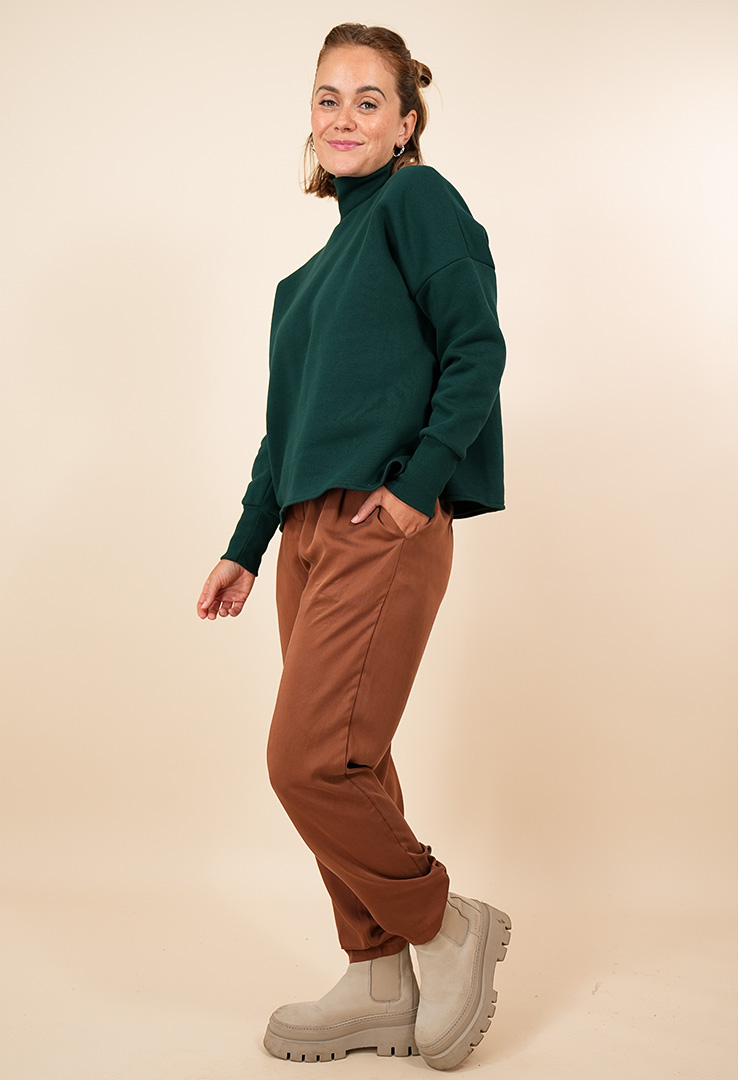 " Autumn Ease" Hose aus Lyocell