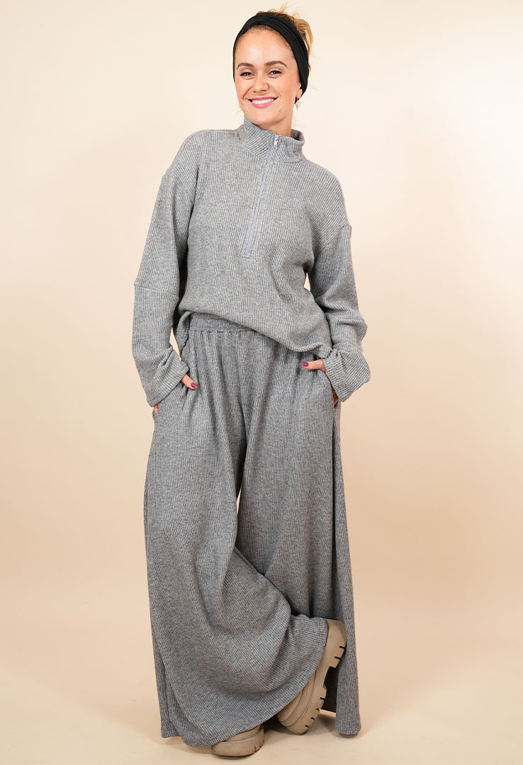 "Cosy Flow" Loungehose