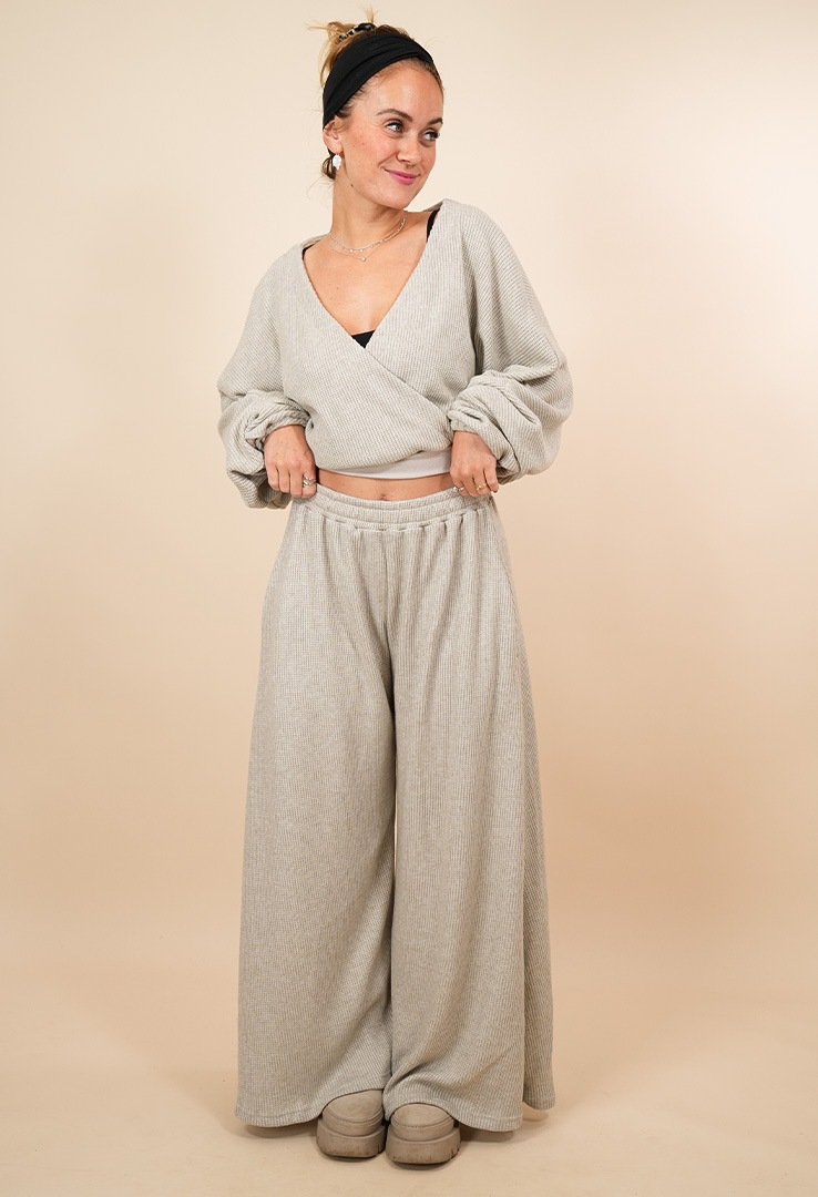 "Cosy Flow" Loungehose
