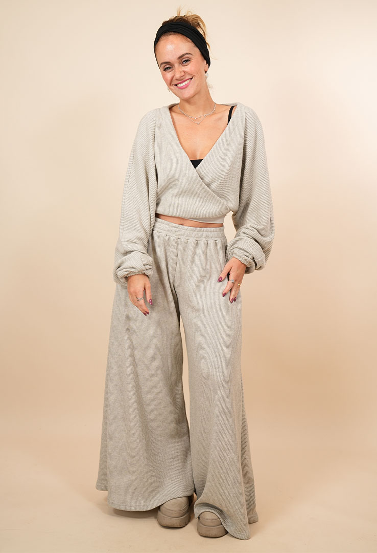 "Cosy Flow" Loungehose