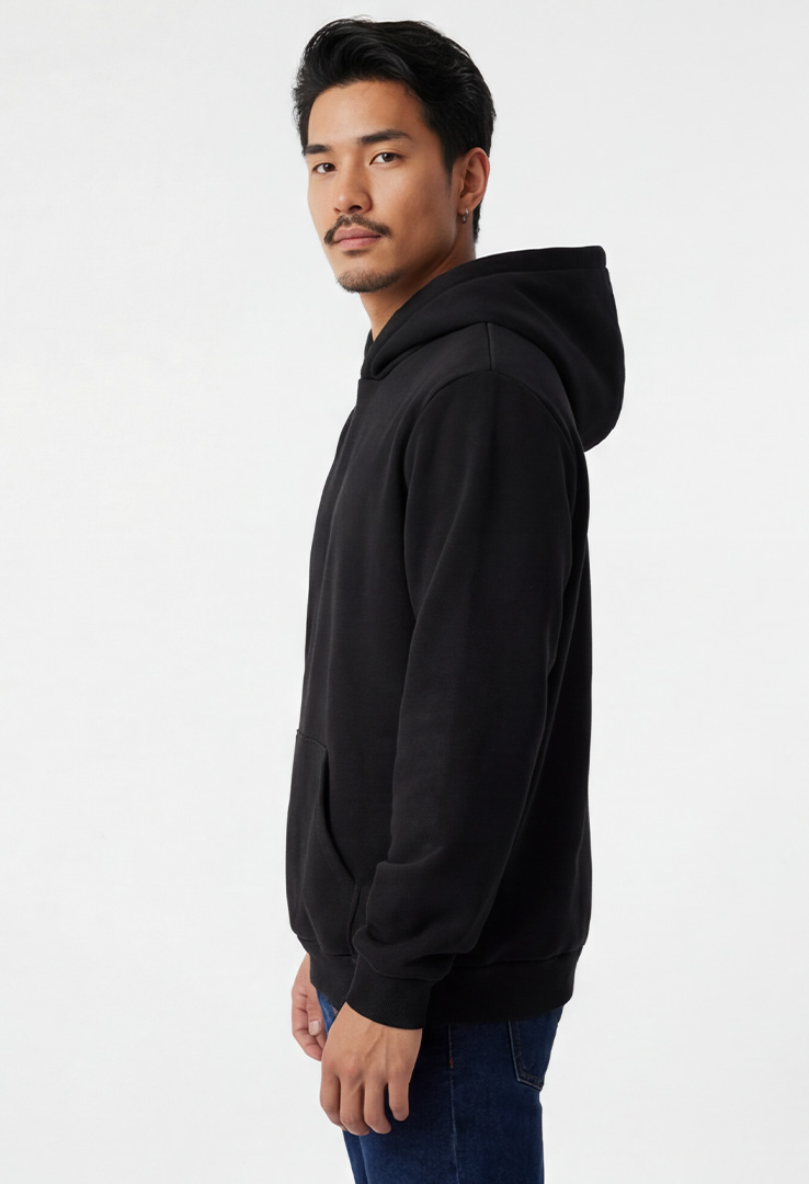 Unisex Kapuzen Sweater
