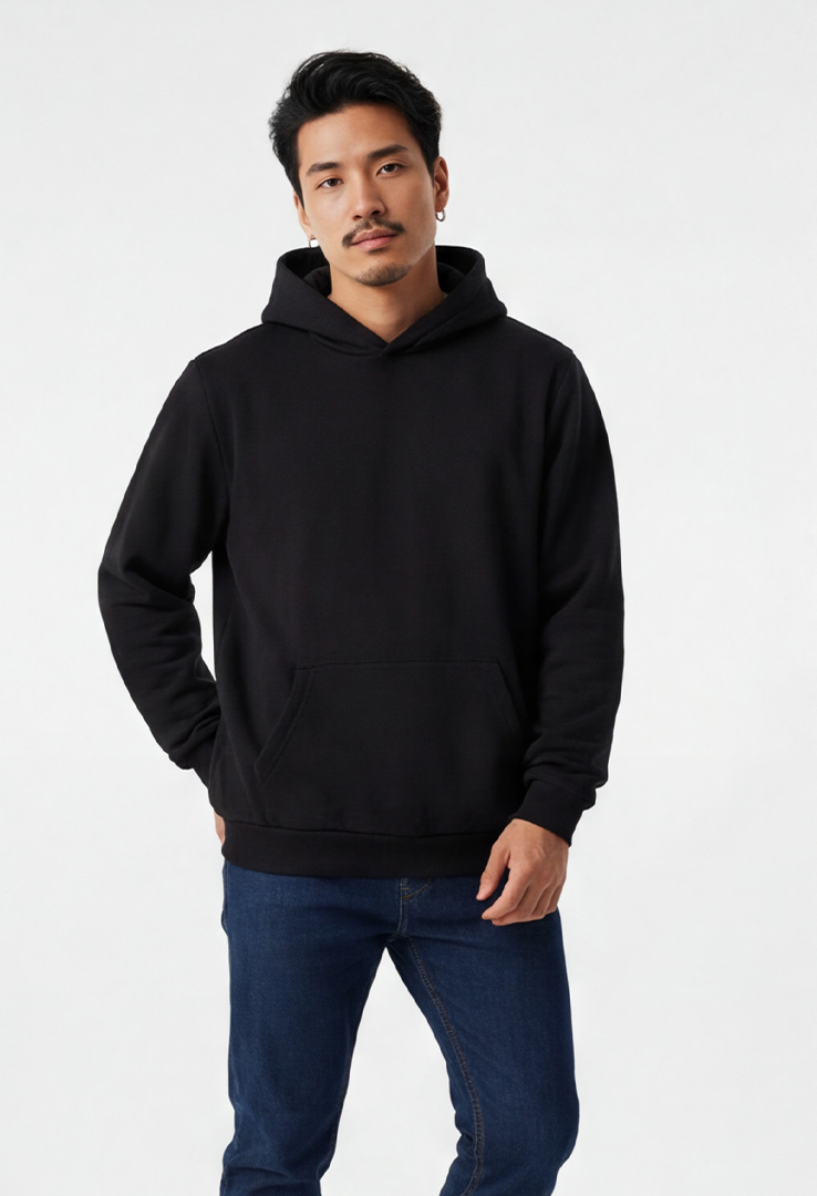 Unisex Kapuzen Sweater