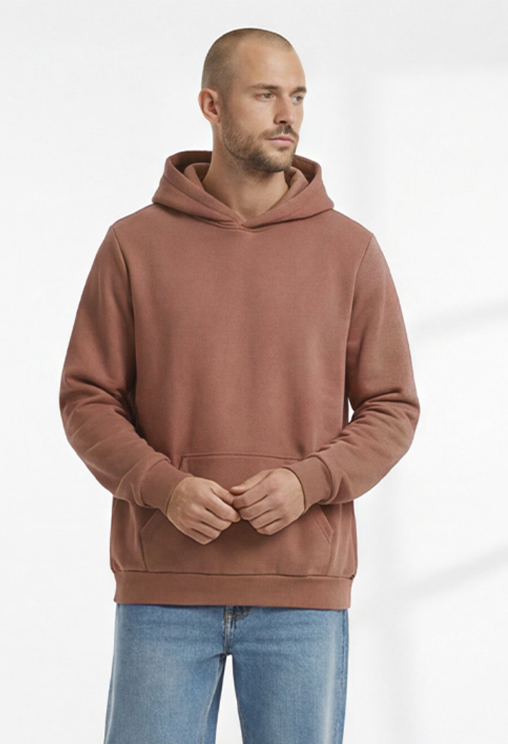Unisex Kapuzen Sweater