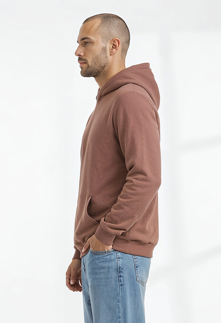 Unisex Kapuzen Sweater