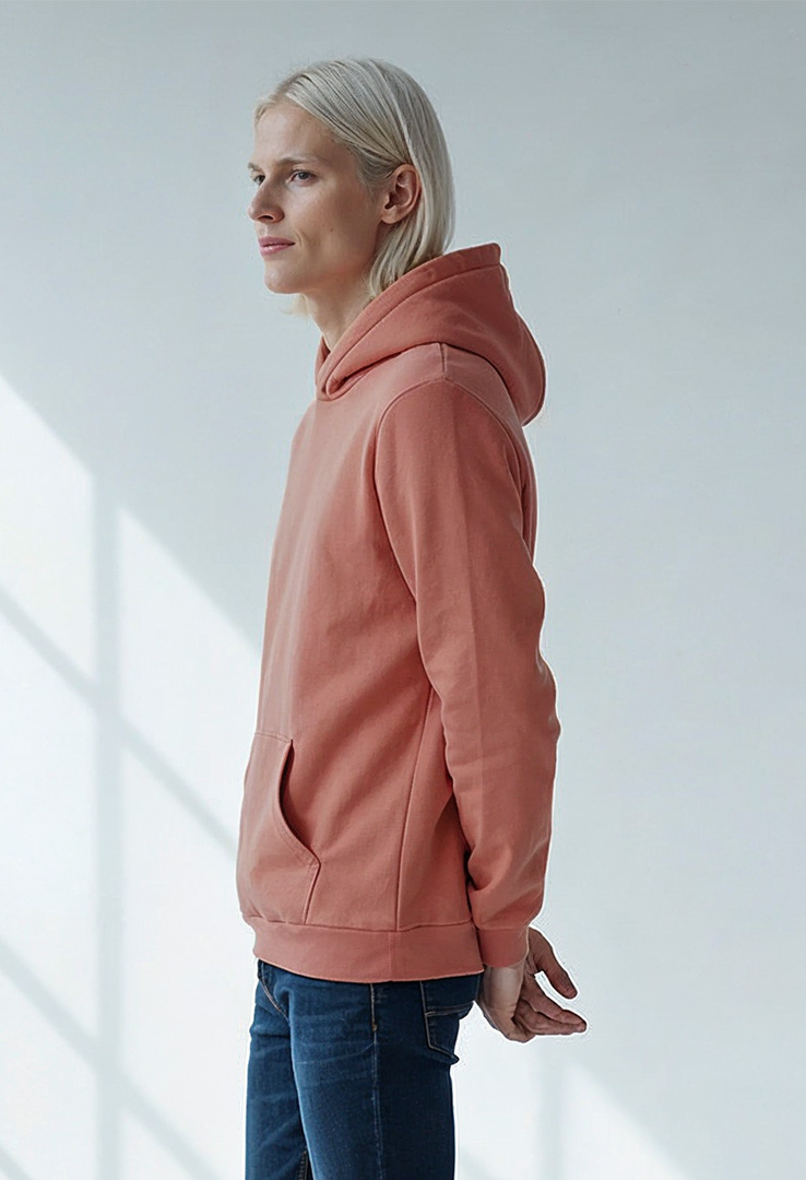 Unisex Kapuzen Sweater