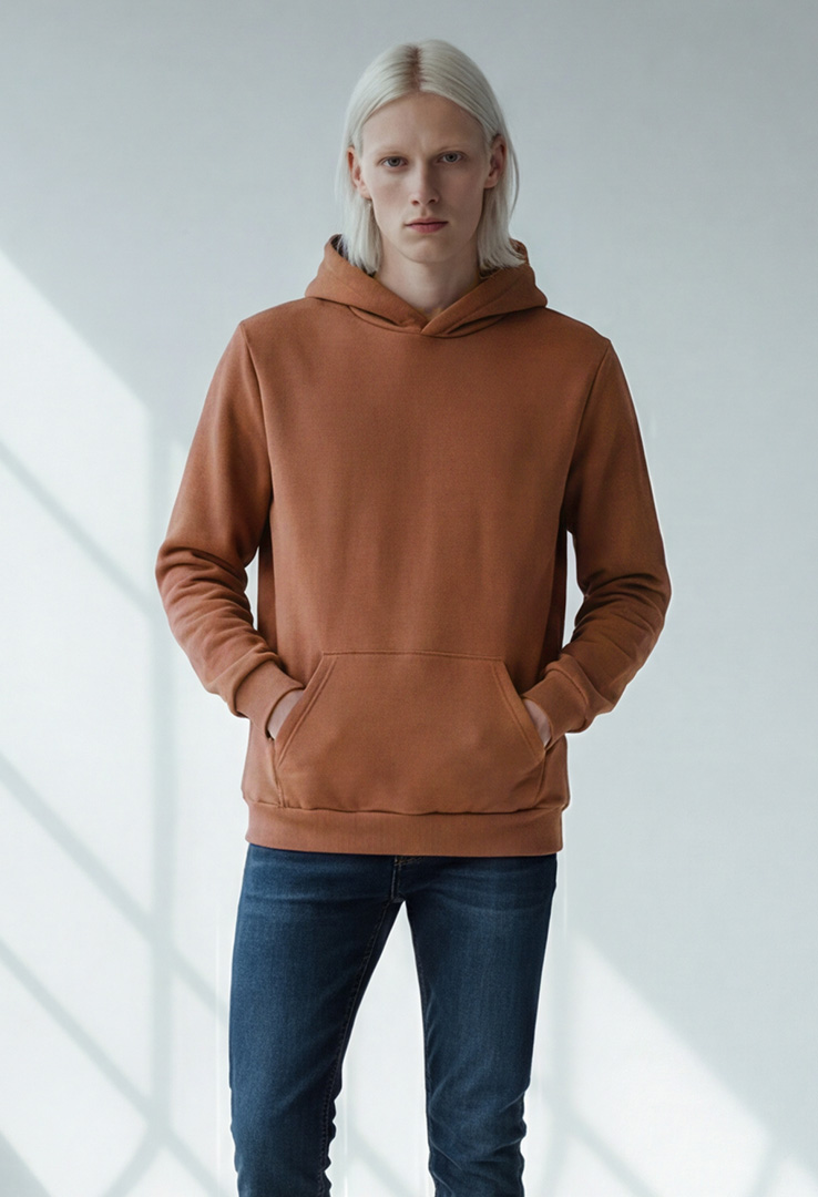 Unisex Kapuzen Sweater