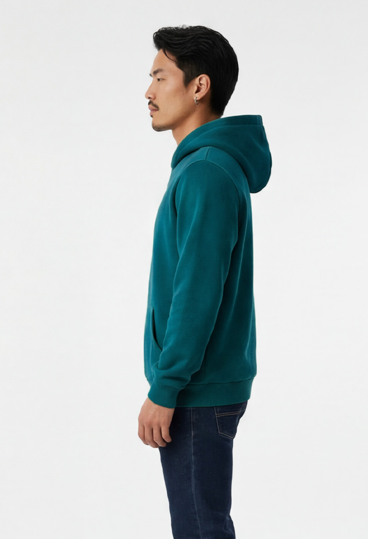 Unisex Kapuzen Sweater