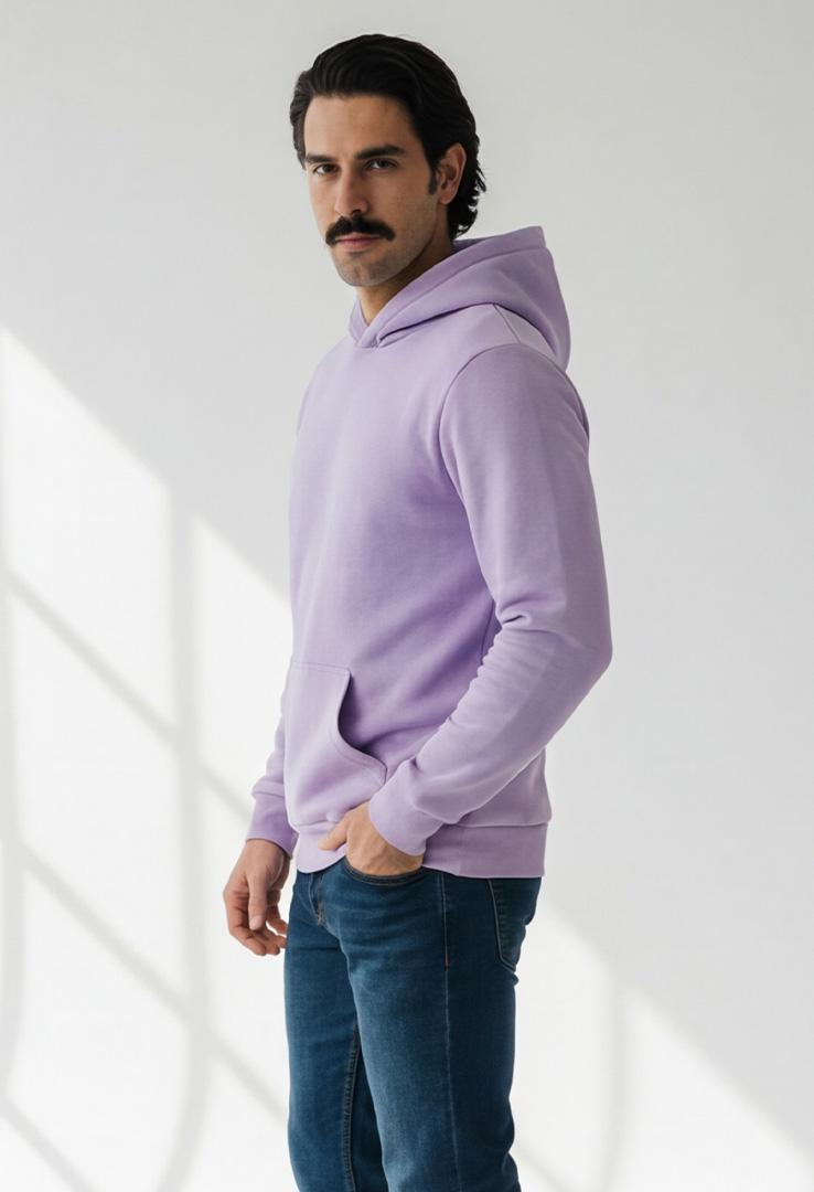 Unisex Kapuzen Sweater