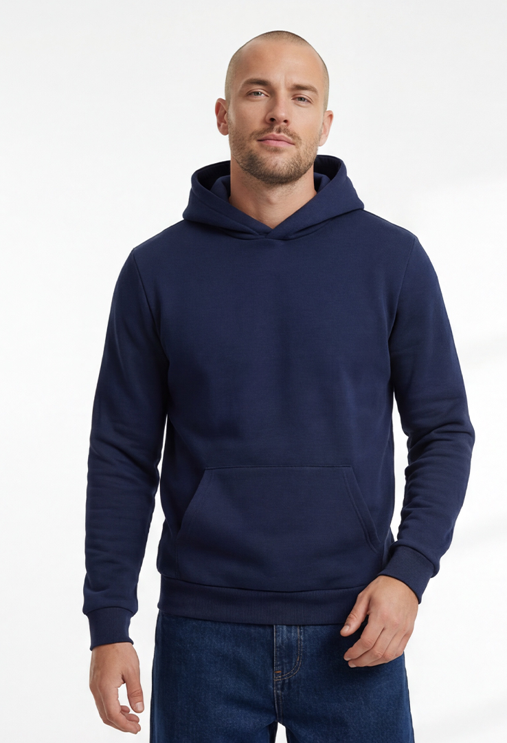 Unisex Kapuzen Sweater