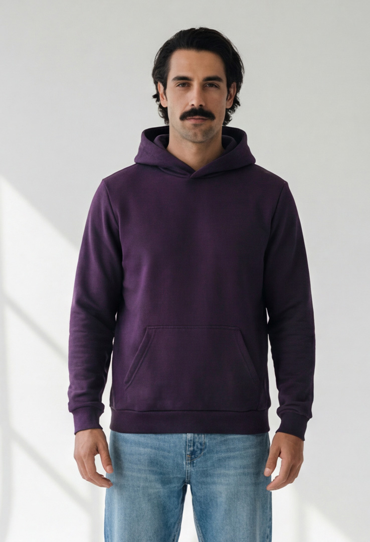 Unisex Kapuzen Sweater