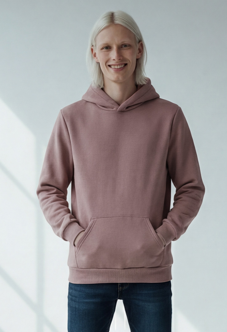 Unisex Kapuzen Sweater