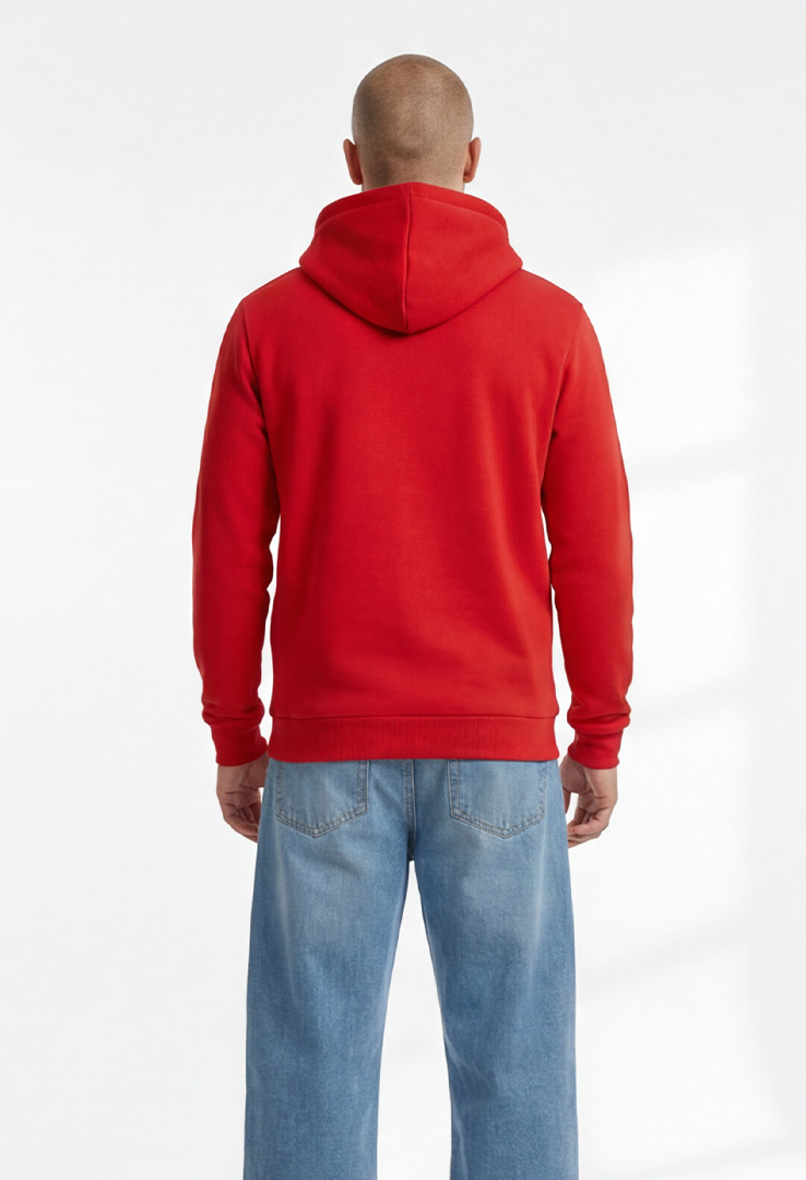 Unisex Kapuzen Sweater