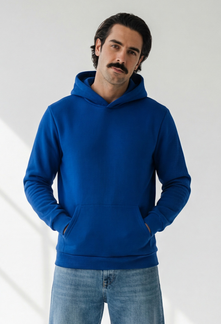 Unisex Kapuzen Sweater