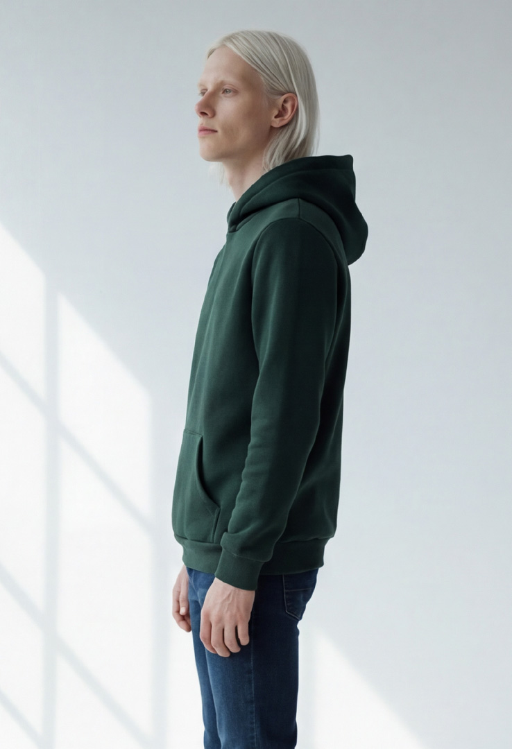 Unisex Kapuzen Sweater