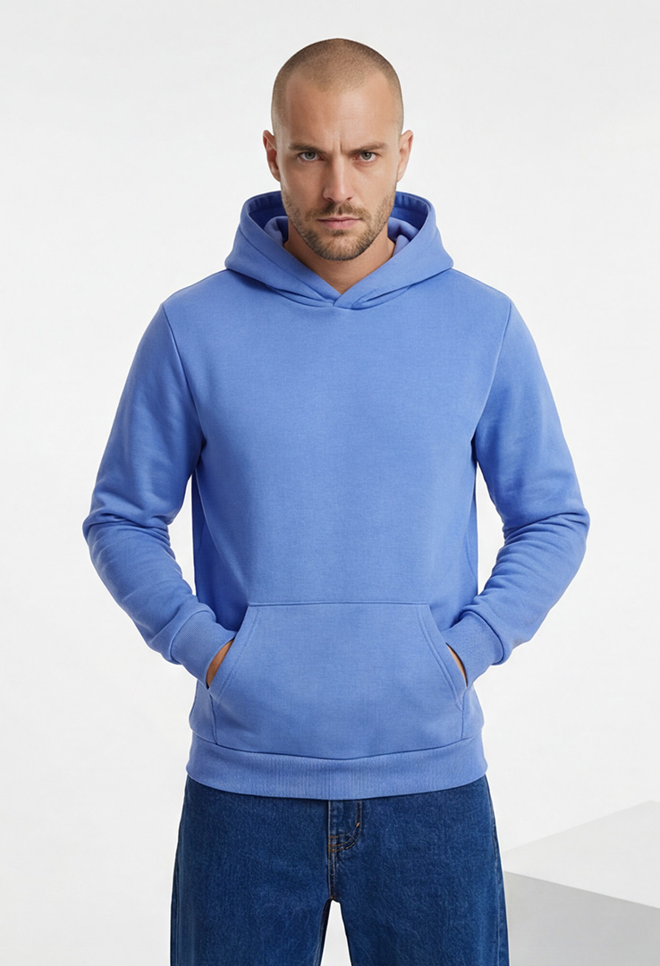 Unisex Kapuzen Sweater