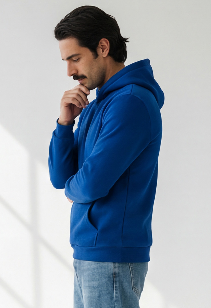 Unisex Kapuzen Sweater