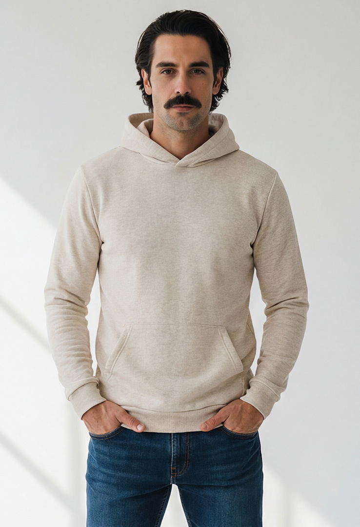 Unisex Kapuzen Sweater