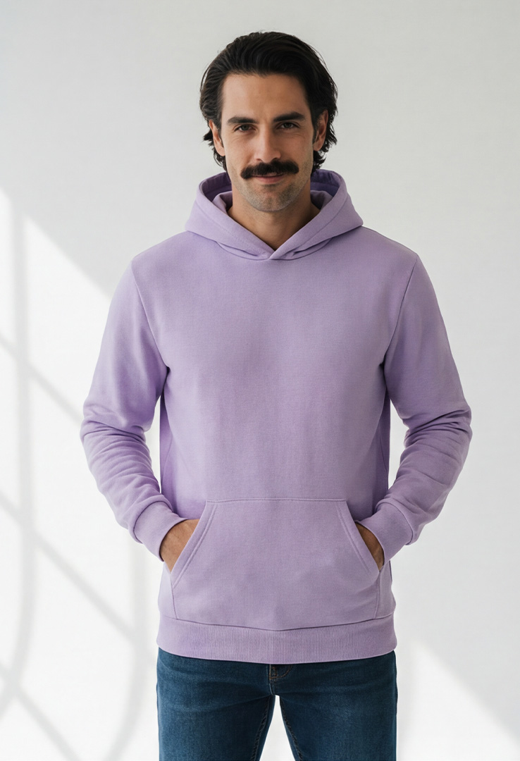 Unisex Kapuzen Sweater