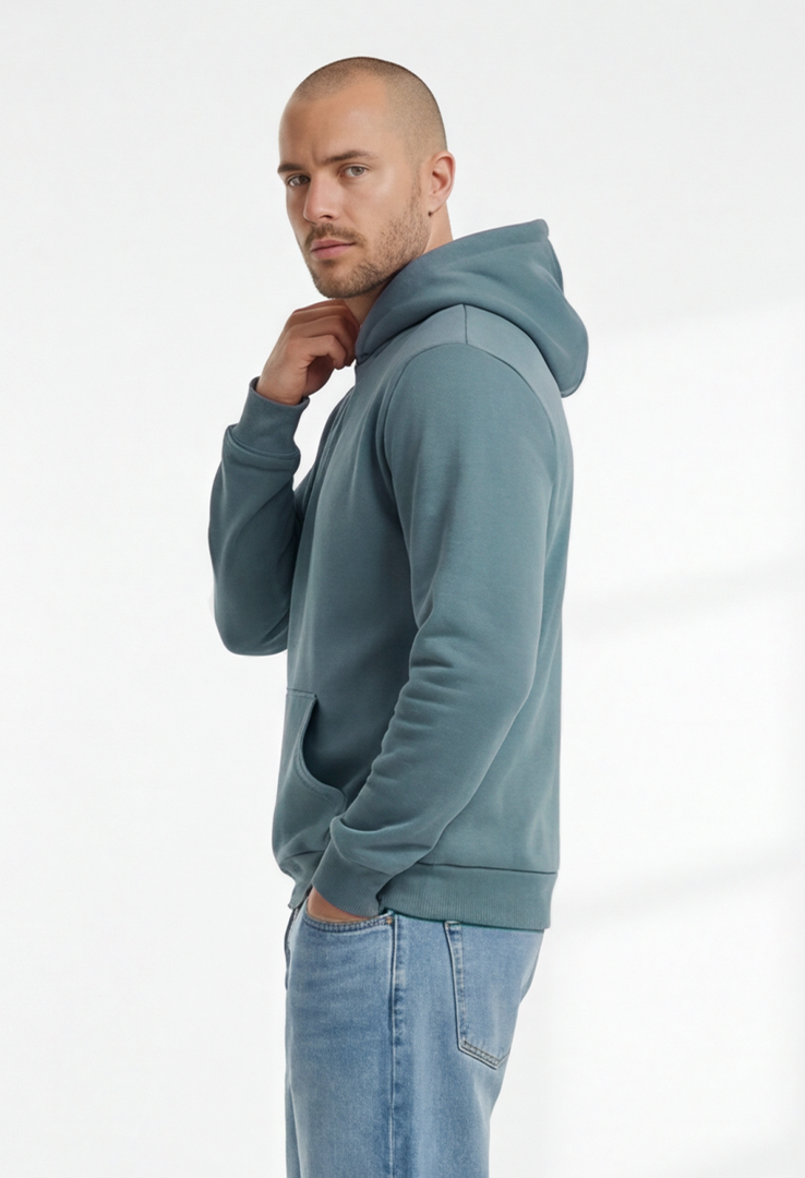 Unisex Kapuzen Sweater