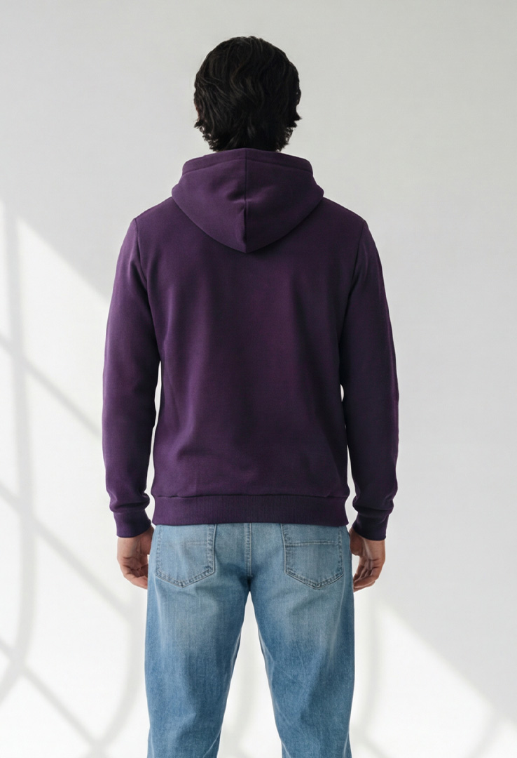 Unisex Kapuzen Sweater