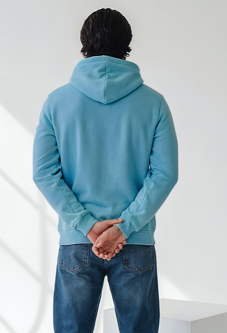 Unisex Kapuzen Sweater