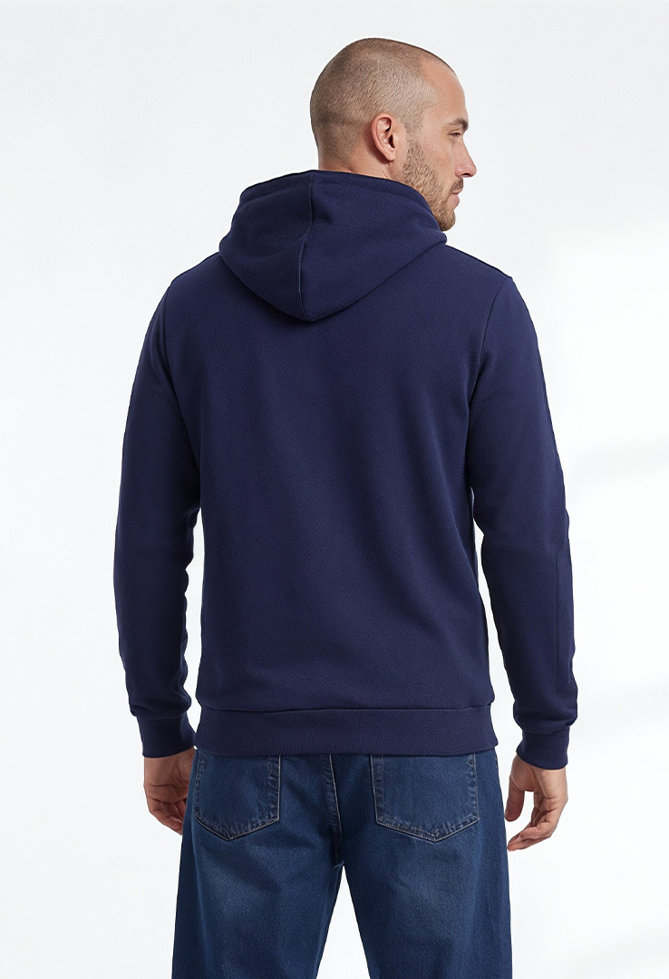 Unisex Kapuzen Sweater