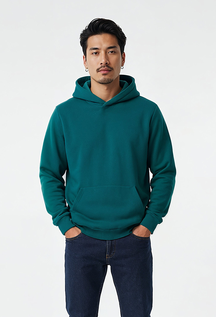Unisex Kapuzen Sweater