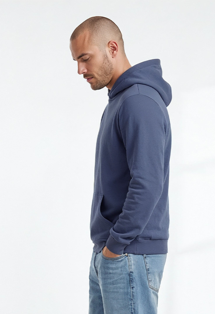Unisex Kapuzen Sweater