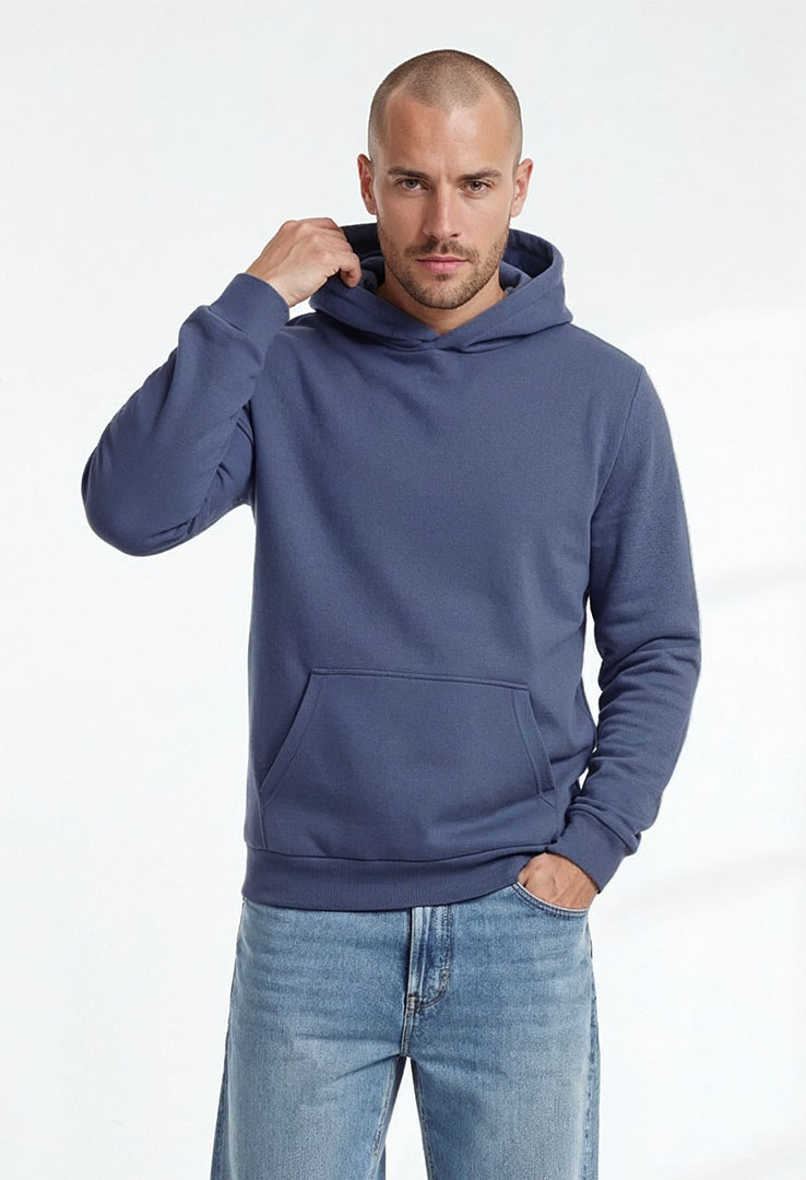 Unisex Kapuzen Sweater