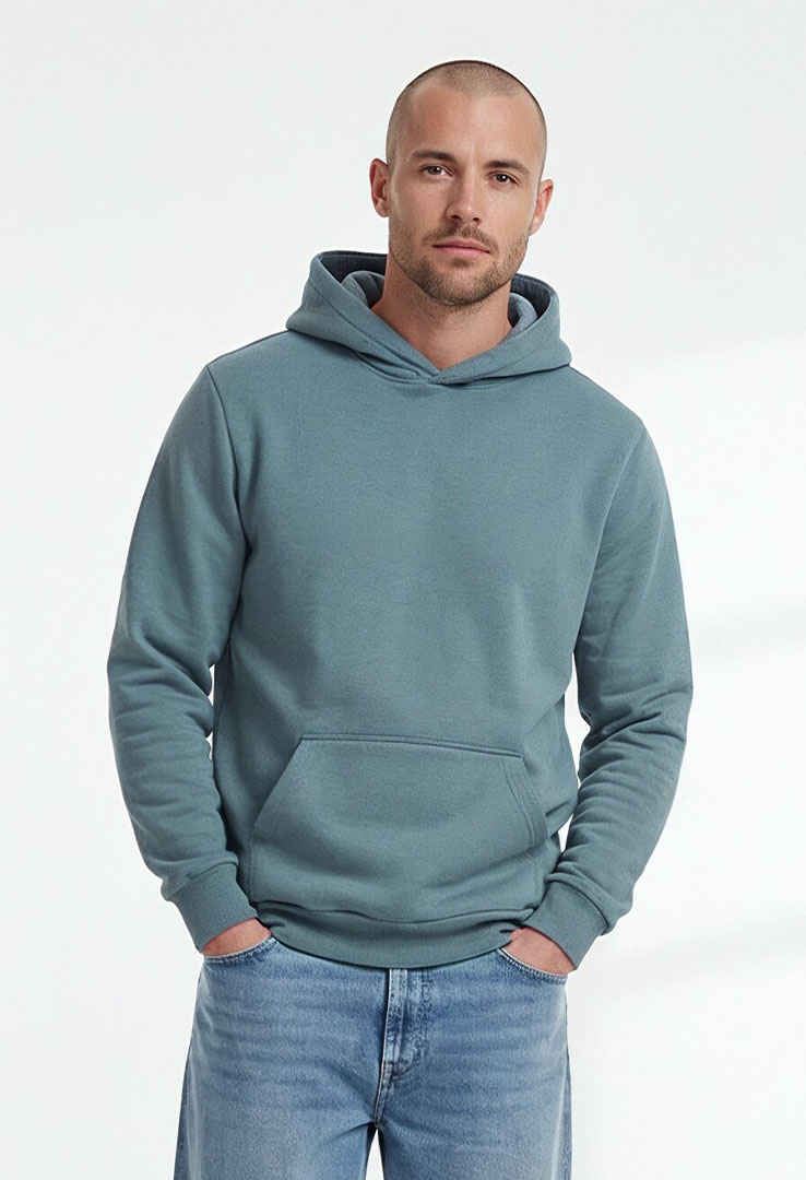 Unisex Kapuzen Sweater