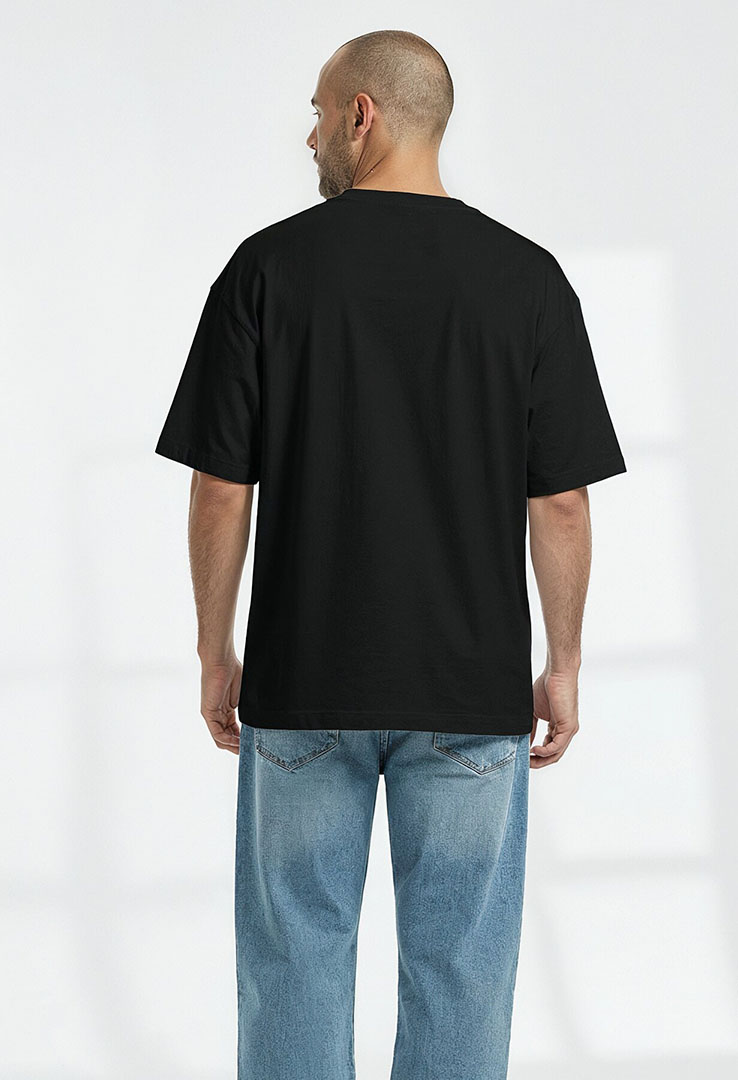 nachhaltiges Basic Unisex T-Shirt aus Baumwolle