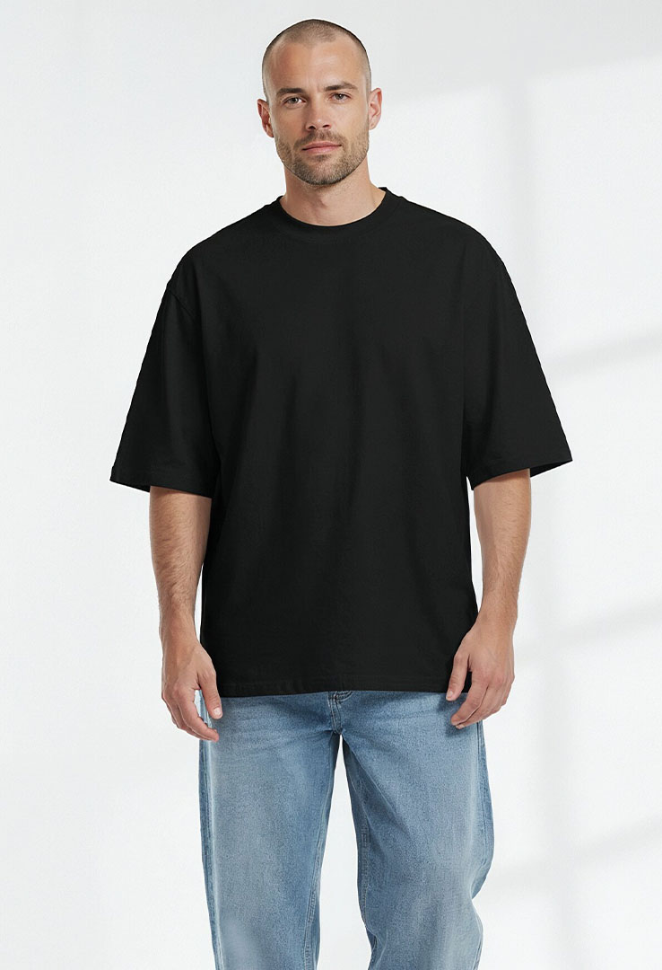 nachhaltiges Basic Unisex T-Shirt aus Baumwolle