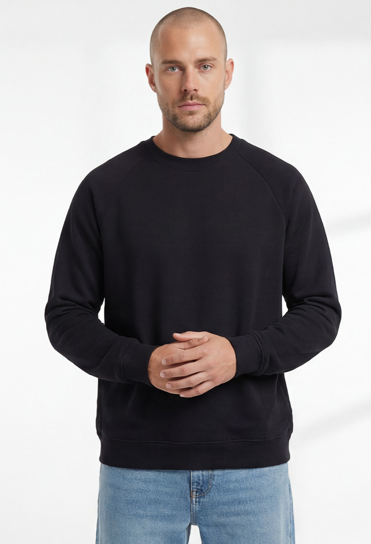 Raglan Sweater Unisex