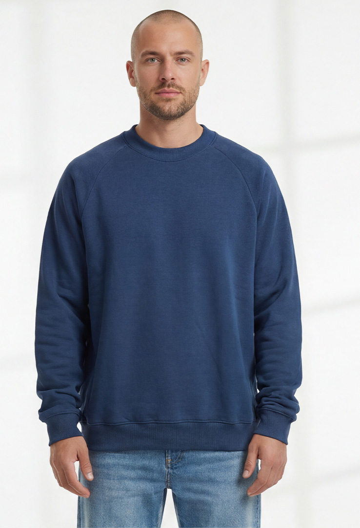 Raglan Sweater Unisex