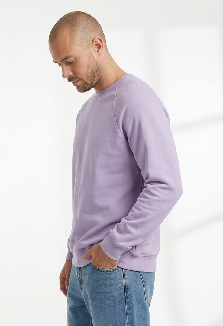 Raglan Sweater Unisex